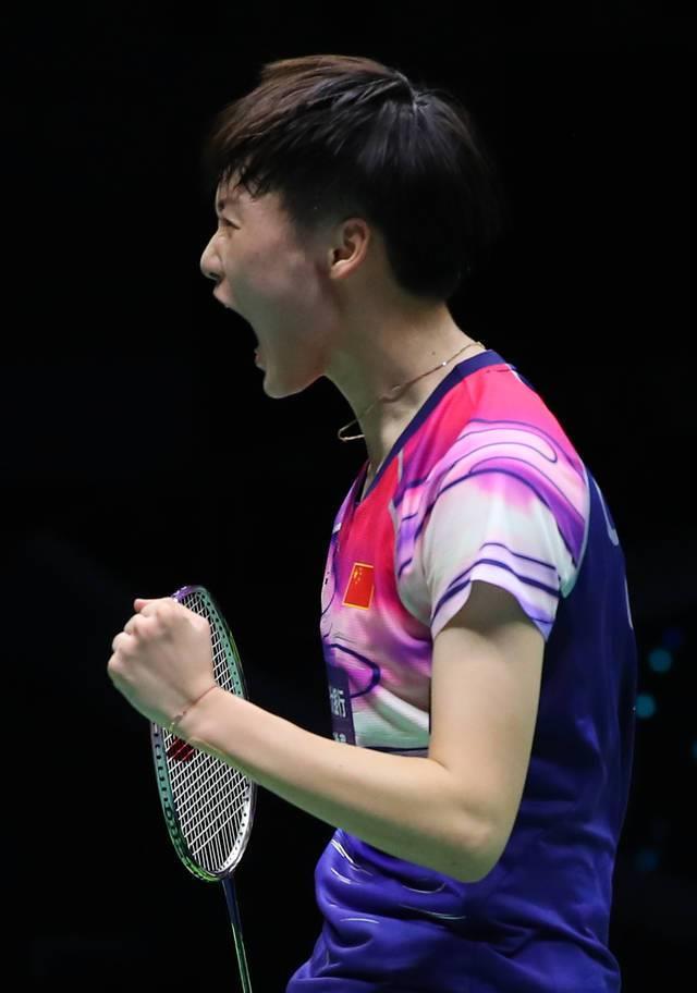中国队碾压法国队，桃田贤斗带队取胜
