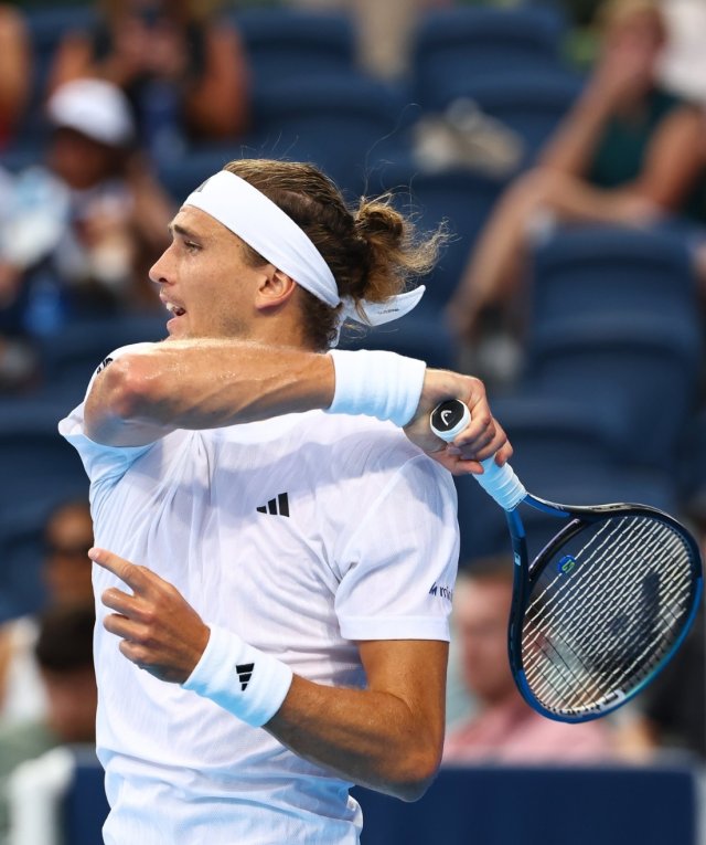 联合杯绝杀拉沃尔杯，兹维列夫刷新纪录