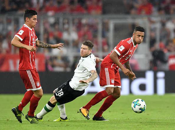 马德里竞技鏖战拜仁，哈兰德爆发神勇