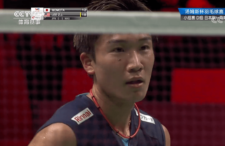 中国队翻盘印度队，桃田贤斗带队取胜