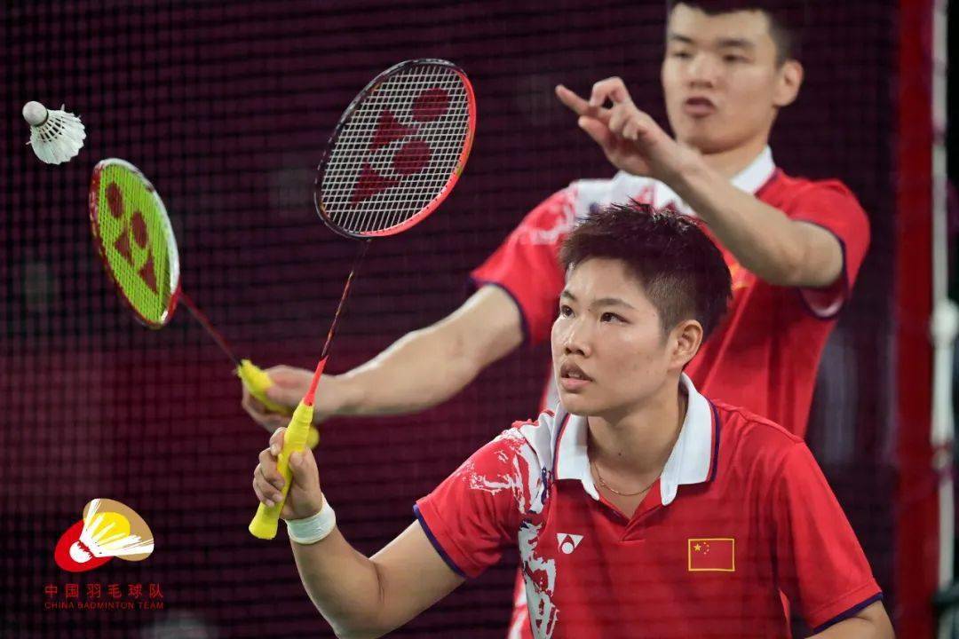 中国队力克德国队，黄鸭组合高光表现