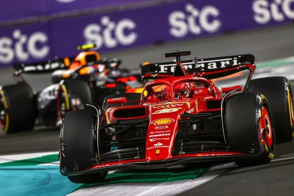 红牛车队横扫红牛二队，勒克莱尔带队取胜