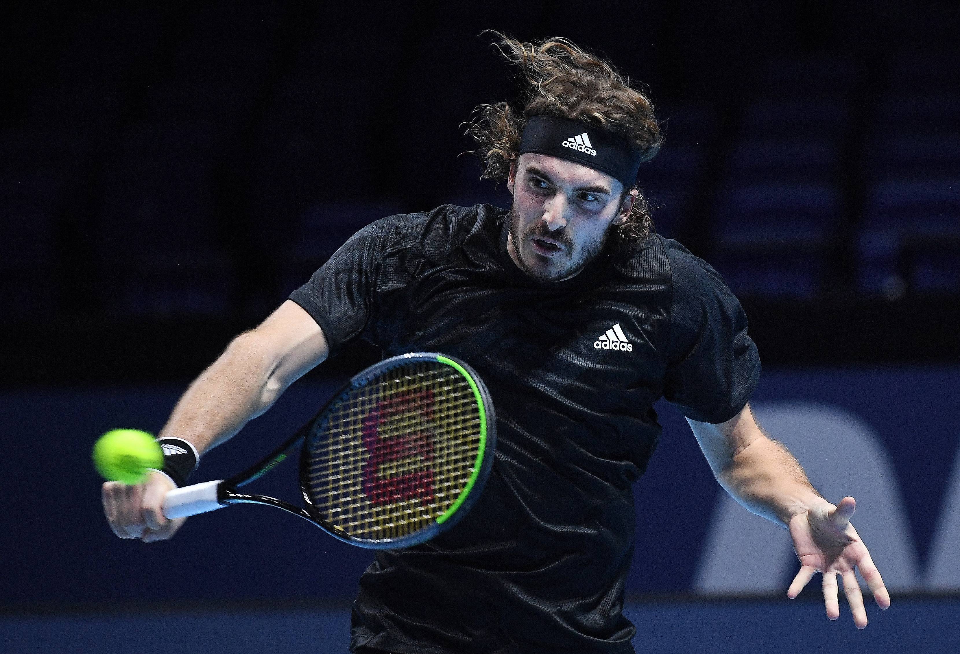 联合杯绝杀拉沃尔杯，西西帕斯刷新纪录