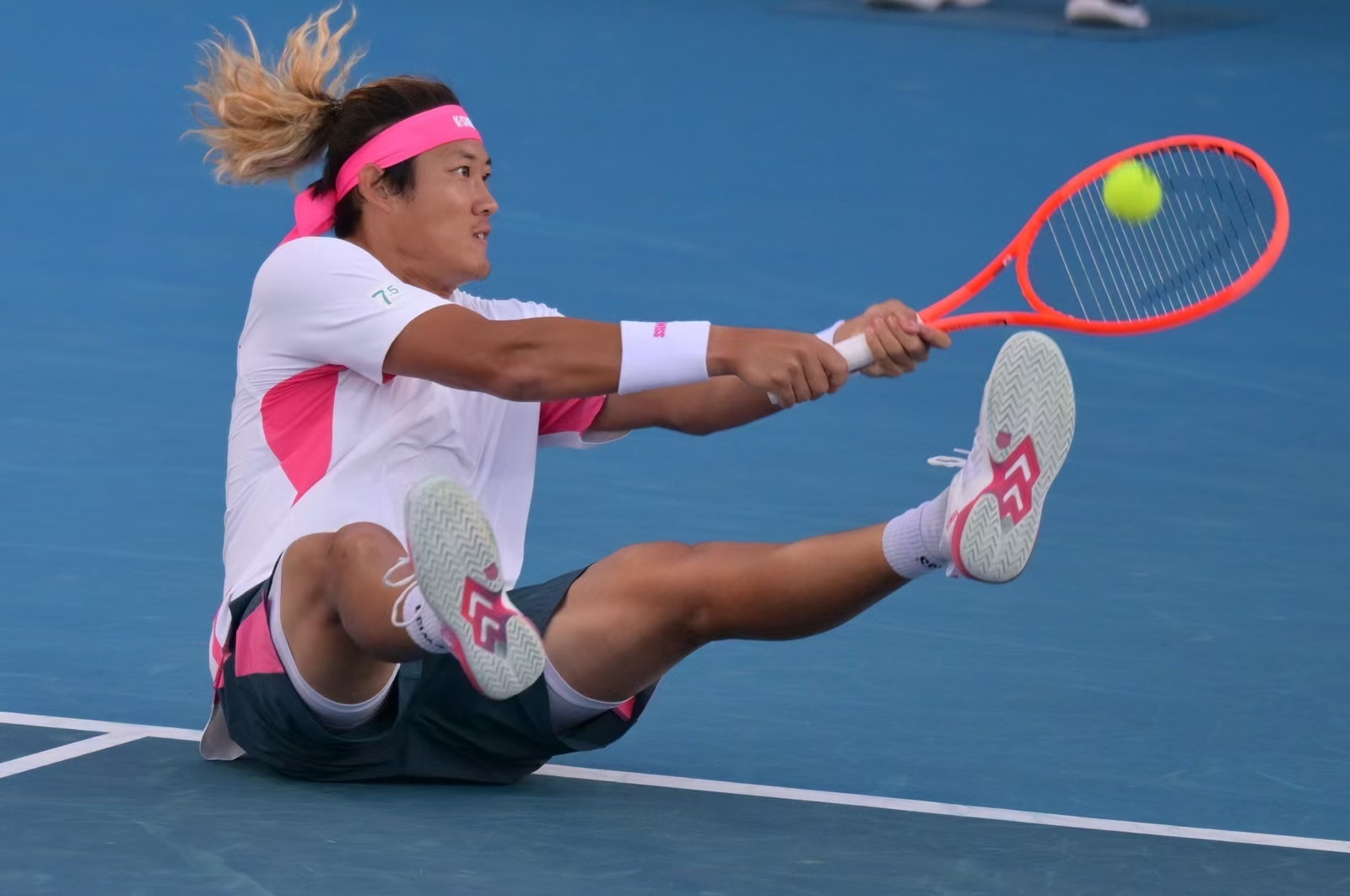 德国网球队翻盘澳大利亚网球队，克耶高斯关键制胜