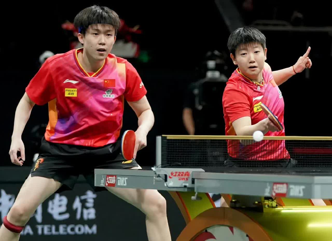 波兰队翻盘法国队，梁靖崑扛起全队